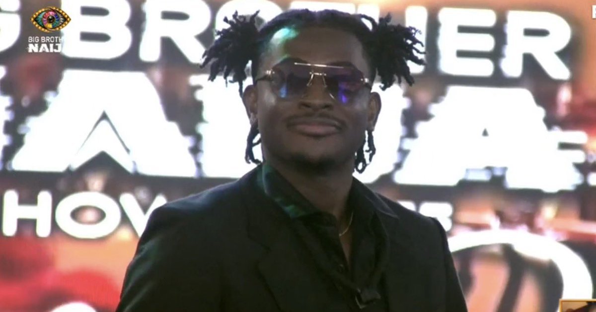 Olatt29's tweet photo. Face of the season 💯✌️
Keivo 
#BBNaija https://t.co/o9Ob3CjfQd