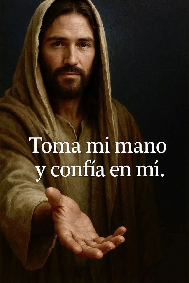 feydisciplina's tweet photo. Toma su mano. https://t.co/SxLsjWbi7C