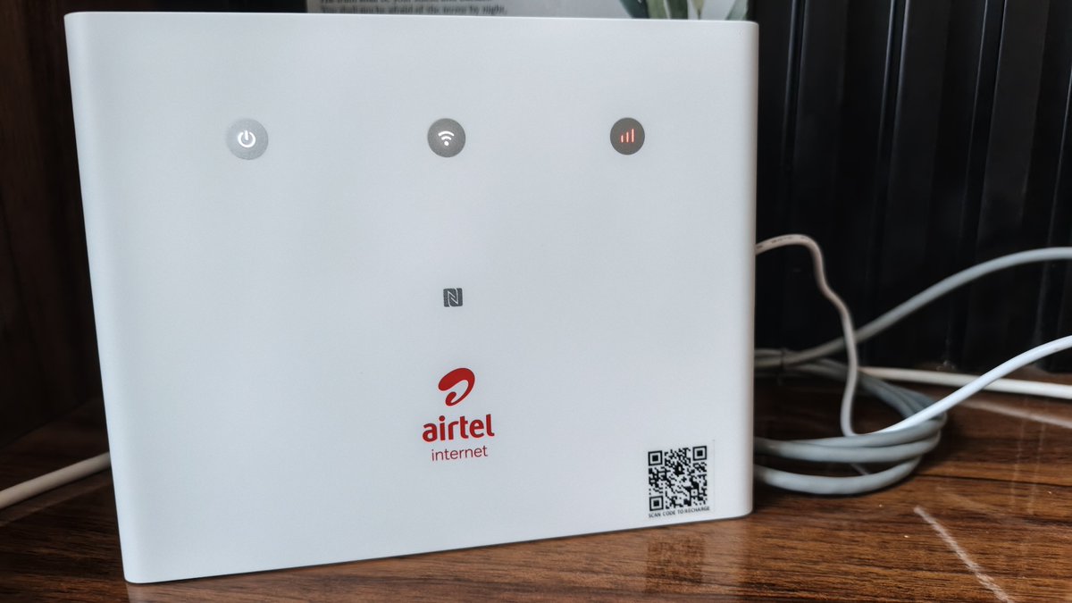 abrahamomojowo's tweet photo. @AirtelNigeria @Airtel_Presence The indoor receiver 

@Gistloversblog1 @originalproflle @GistLovers https://t.co/A708Ygqq1c