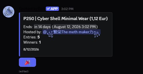 AsdVarci64920's tweet photo. Another giveaway up, I will check if yall are under code since this giveaway is for code users that have or have not deposited on https://t.co/7gG4JVS5H8 (Code TheMethMaker or use this linkie :https://t.co/eutmts6IfD) https://t.co/ftHT4F5pWE (discord link to join giveaway) https://t.co/lMqdd7mJJm