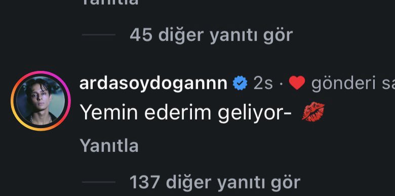 skyofstar05's tweet photo. Ama yeter gelin artık-💋 https://t.co/0IYvEg7ODy