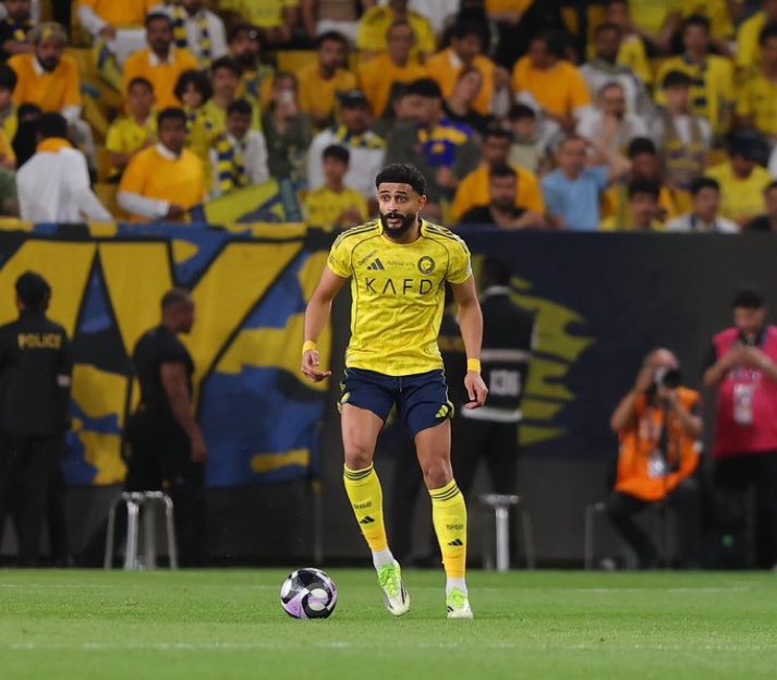 X99i3's tweet photo. 🚨🚨🚨🚨🚨🚨🚨

365Scores :

نادي #النصر يرفض عرض الاتحاد للتعاقد مع عبدالإله العمري . https://t.co/SvInL4peyg