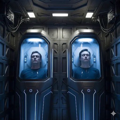AstronomyVibes's tweet photo. NASA is gearing up to test “synthetic hibernation” in healthy humans, potentially paving the way for astronauts to hibernate during missions to Mars. https://t.co/jYbAlDNVRT