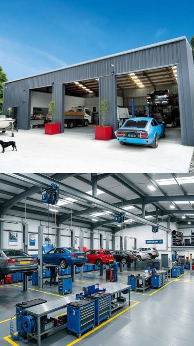 tarundutta2018's tweet photo. A new project needs a powerful layout and planning. A simple warehouse can be turned into a prosperous space and realise your dream into a solid reality. 
Take a look at my profile and get in touch for more information. 
https://t.co/RnmSwLGL7N

#newlayout #garage #newproject https://t.co/9kA0FPSUCj
