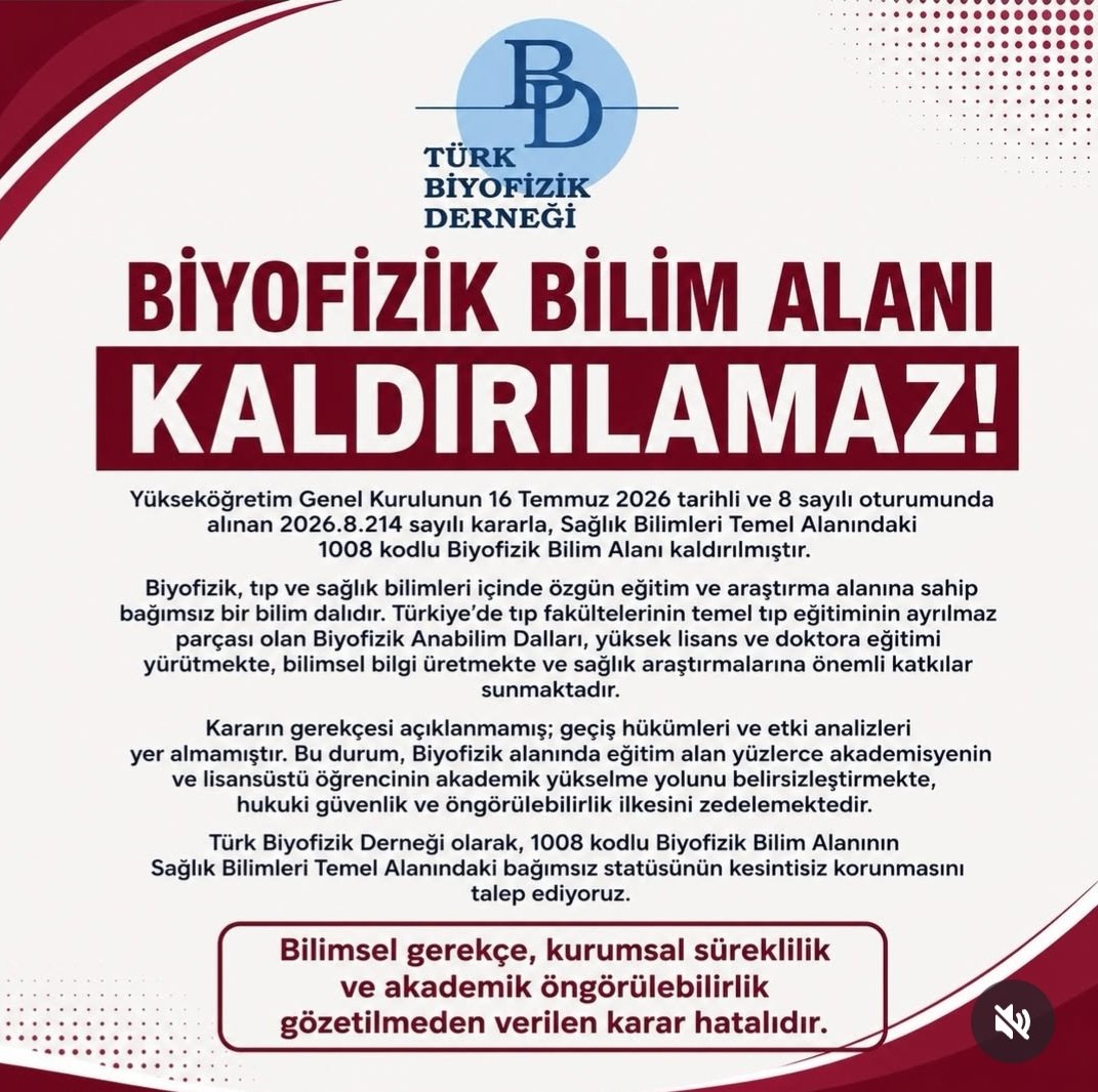 nc_S_nc's tweet photo. Kusura bakmasınlar, çok doğru bir karar👍

-Öğretim üyelerinin  çoğu Hekim değil

-Teşvik ve Taban ödeme almak için hekim olmayan öğretim üyesi çöplüğüne döndü çoğu kürsü

-Tıp öğrencilerini ilk yıllarda gereksiz bilgilerle tıbba girdiklerine pişman ederler,

Uğurlar olsun👋 https://t.co/60Ih4OnGXr