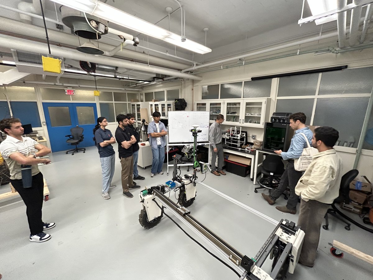 reservoirfarms's tweet photo. Two days at @Cornell  confirmed it: rare depth in ag science, engineering, and entrepreneurship, all in one place. 

Grateful to @KarkeeManoj's Ag Robotics Lab, Rootline Robotics (2026 @farmroboti57211 grand prize winners), @CornellAgriTech, and @revIthaca for hosting @bernsteind and @rickstephens01