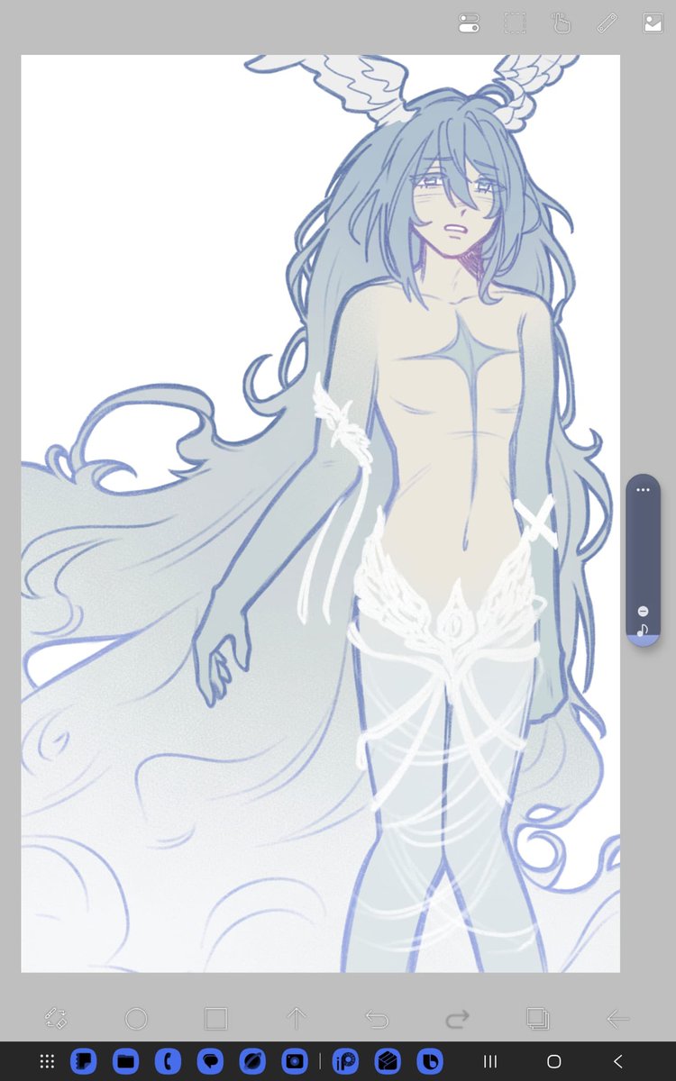 Guziiya's tweet photo. I totally messed up the colors urgh💔 https://t.co/yslX4kANtD