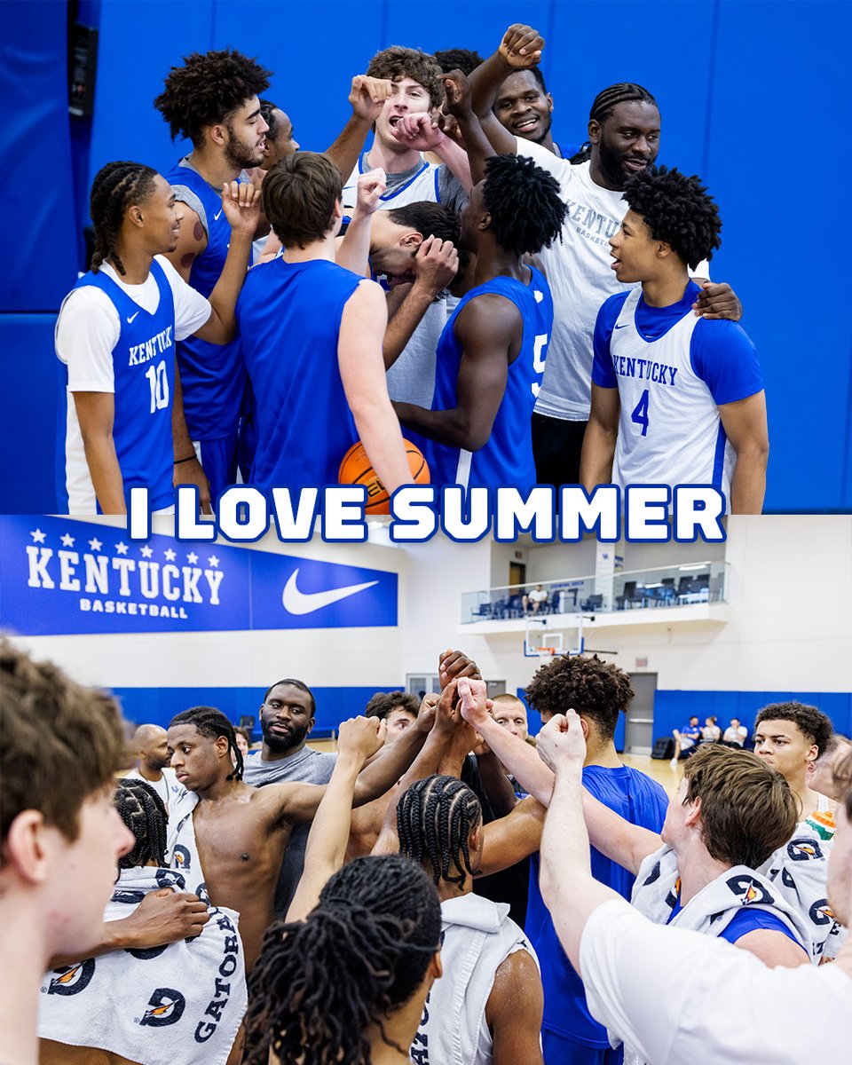 Kentucky Men’s Basketball tweet media