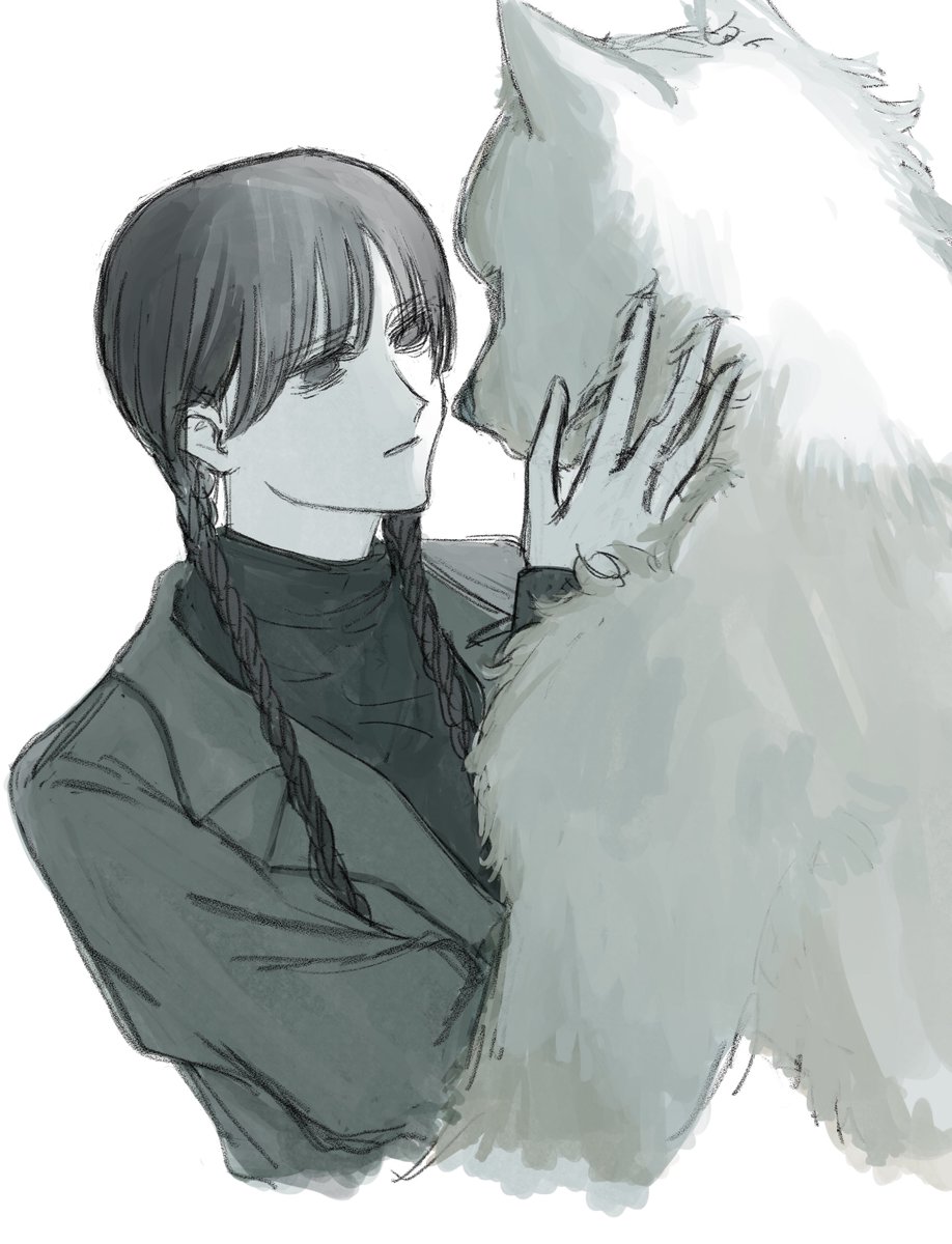 ruchndsy's tweet photo. 今日の絵 https://t.co/gJNU2jznkz