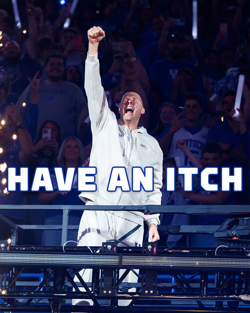 Kentucky Men’s Basketball tweet media