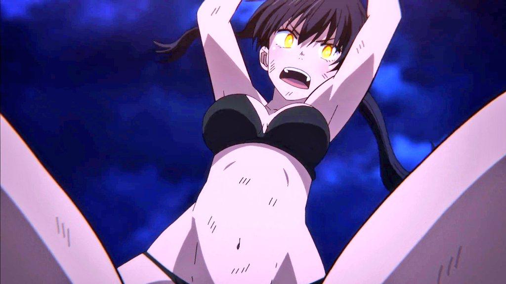 MangaThrill's tweet photo. A fierce one 🔥😍 https://t.co/7NpCQEno6Q