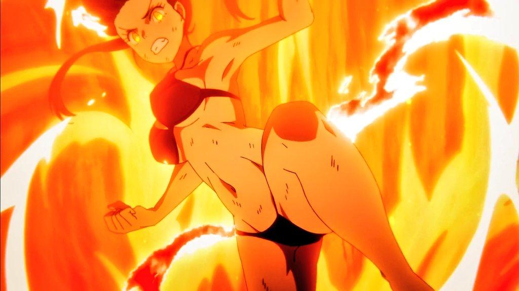 MangaThrill's tweet photo. A fierce one 🔥😍 https://t.co/7NpCQEno6Q