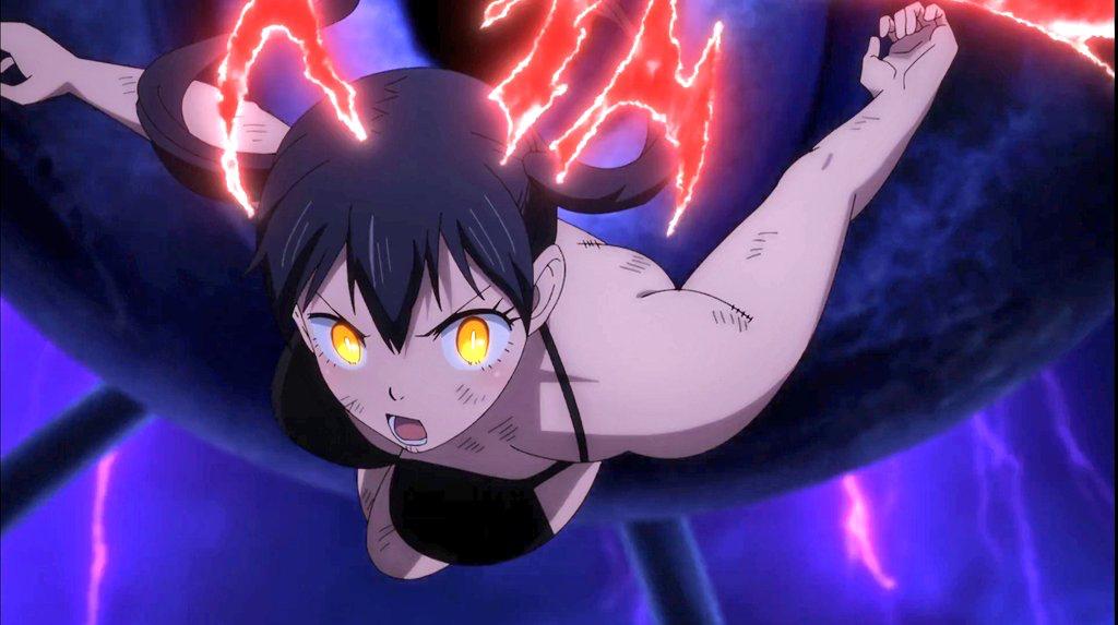 MangaThrill's tweet photo. A fierce one 🔥😍 https://t.co/7NpCQEno6Q