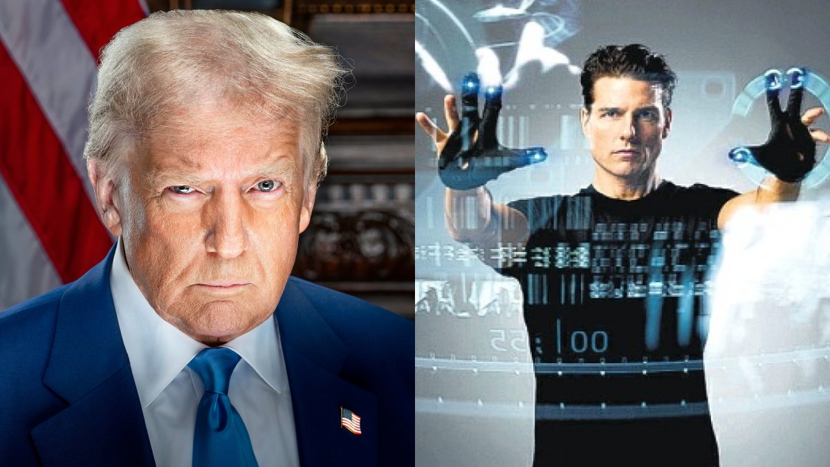 factpostnews's tweet photo. The Trump administration is creating an AI system for "pre-crime policing," hoping to leverage government data on private citizens to predict crimes before they happen. https://t.co/eY370bzFkz