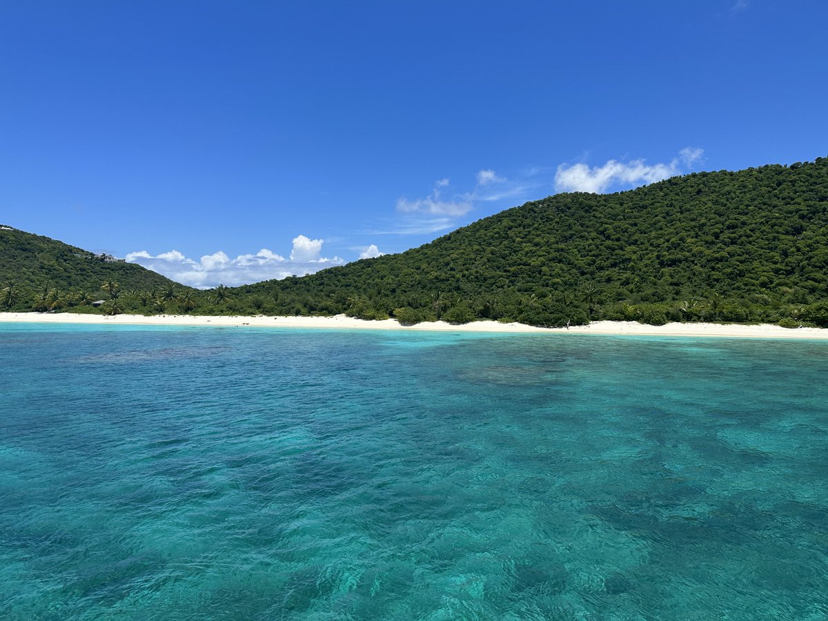 _PJAnderson's tweet photo. Caribbean Blue https://t.co/oP1nXDgj9h