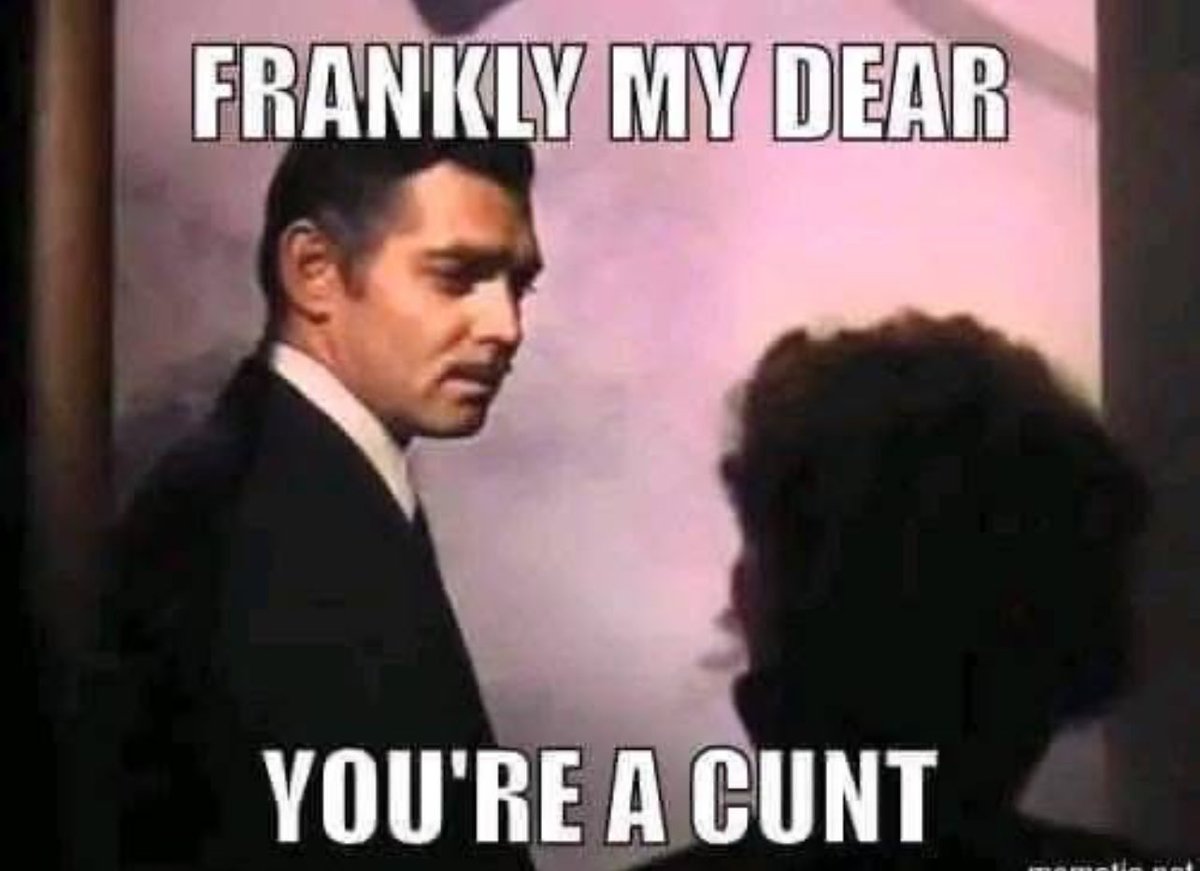 MarkFearnley10's tweet photo. @JolinaJasmine Fucking retard 😂🤜🏻🤡☠️ https://t.co/qzAQijxZ0u