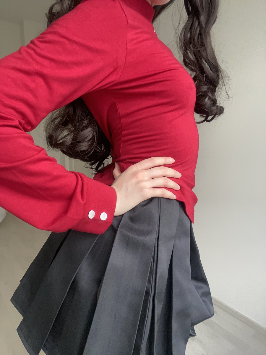 Ten_Ketsu's tweet photo. 1GB of Tohsaka Rin https://t.co/hybuhW2bDC