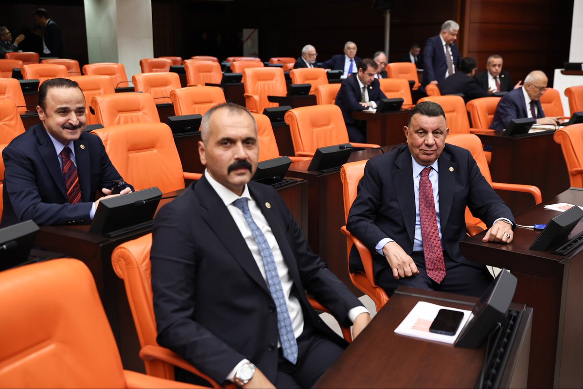 iozyavuz1963's tweet photo. 📌TBMM

MHP TBMM Grubu Olarak Genel Kurul Çalışmalarına Devam Ediyoruz. https://t.co/DKU7sX2IlL