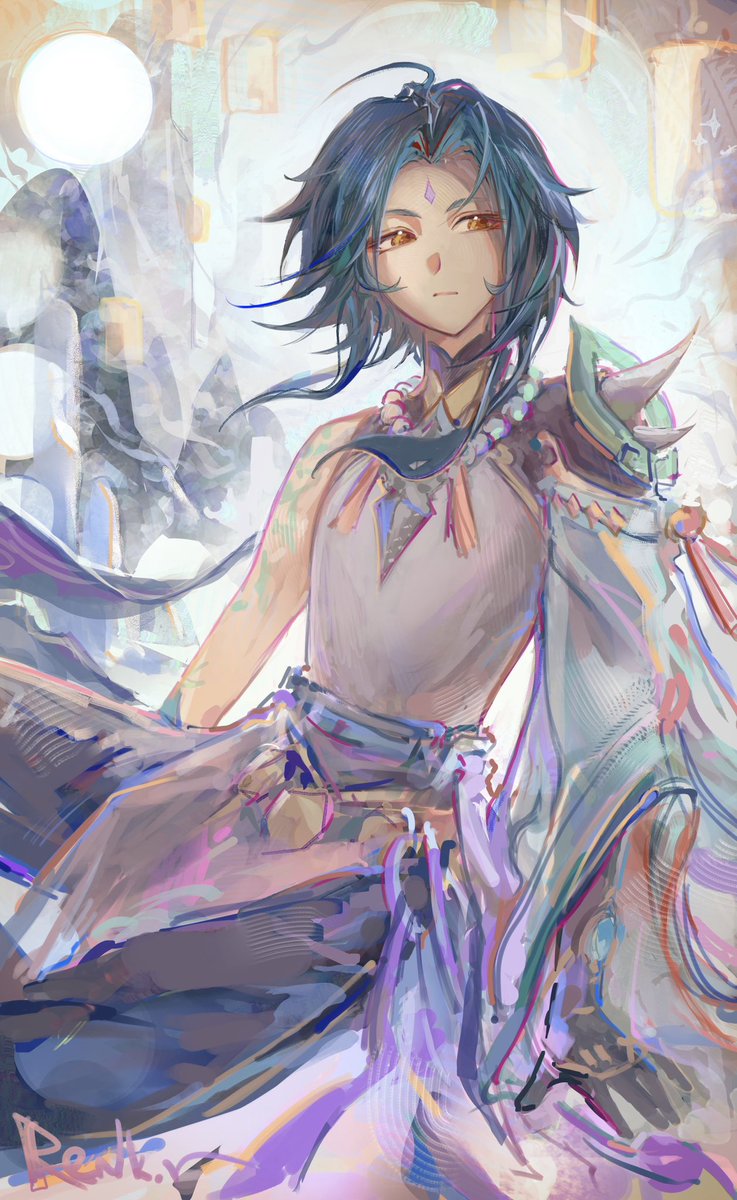 Renkd_'s tweet photo. @Black__sorrow Thanks you for the opportunity💕 
You can watch my portfolio on this website (this is specifically for commissions, sorry, I haven’t website with portfolio yet): https://t.co/1MXzH8vIUF https://t.co/OdtNuy3XAQ