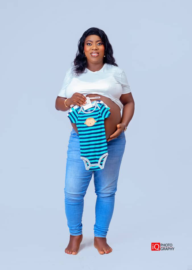 TheCakeChancery's tweet photo. The wait is over ..
11yrs of expecting and God answered with Triplets…
This is the day that the Lord hath made, we will rejoice and be glad in it.
Help me congratulate my sis 💕💕.. https://t.co/Yyj4LNBVkb