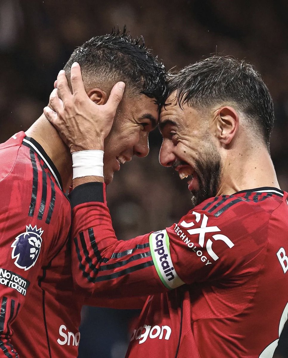 ChinoUTD's tweet photo. 🚨 Bryan Mbeumo on his preparations for the new season:

“People see Champions League qualification and think everyone went on holiday happy. I didn’t. I kept replaying the season in my head. I started flying… the goals came quickly. Then somewhere along the way I started missing chances I’d normally score.

After the last game,, Bruno pulled me aside and said, ‘You know what’s annoying about you? You always arrive in the right positions. If you finished half the chances you get, you’d be right up there with the top scorers.’

Casemiro was standing next to us and just shook his head. He said, ‘Behind? Bruno, if he starts finishing properly he’ll finish above everyone.’ We were celebrating Champions League football at the end of the season…I was celebrating too, but in my head I was still missing chances from October.

That’s when I knew this summer wasn’t about getting fitter. It was about becoming more ruthless. Because if Bruno sees goals in me, and Casemiro thinks I’m leaving goals behind….Then I don’t have many excuses left.”