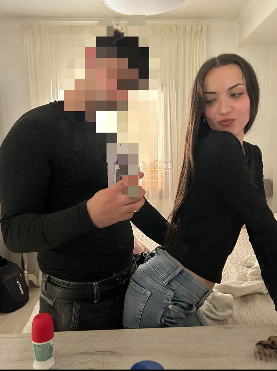 goddesssalba1's tweet photo. SORTEO CORNUDOS, quien tribute la mayor cantidad se lleva una videollamada de humillación con mi alpha gratis 👉🏻👉🏻💸💸💸

https://t.co/Iz3IcXPh7t https://t.co/7H0fgaHerv
