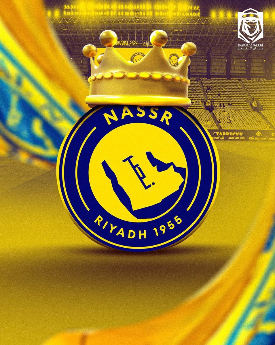 ByanNassr's tweet photo. 🚨🚨🚨🚨🚨🚨🚨🚨 #عاجل - علي العنزي:

نادي #النصر سيُعلن خلال الأيام القادمة عن توقيع عقد رعاية إضافي بقيمة ضخمة جدًا 

😨😨😨😨😨😨😨😨😨😨😨😨😨😨 https://t.co/9BWPwXd44p