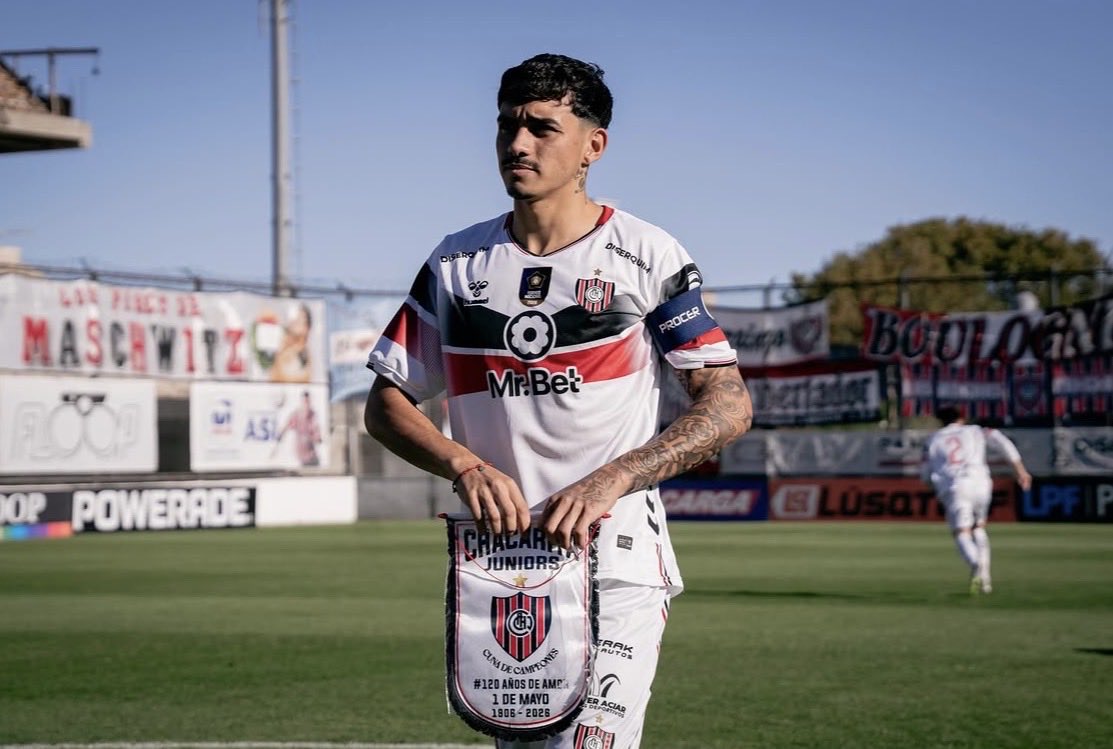 feli_fieni's tweet photo. 🚨💣 INDEPENDIENTE RIVADAVIA está interesado en MAXIMILIANO MELÉNDEZ.

✅ Hay negociaciones entre #Chacarita y La Lepra. Hoy, es lo más concreto que hay por el volante de 22 años.

👉 El mercado de pases de primera cierra este Viernes a las 14 hs. https://t.co/0RDkfIlRYB