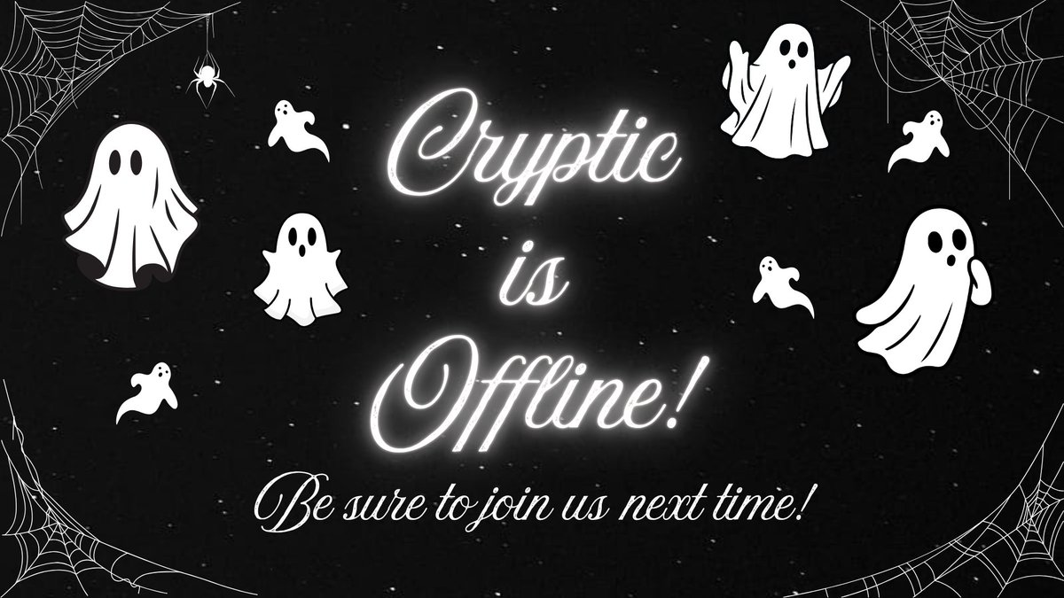 CrypticNCozy's tweet photo. CrypticNCozy is getting some upgrades, and I’ve been having so much fun creating everything behind the scenes. ✨

#deadbydaylight #twitchstreamer #dbdstreamer https://t.co/KivmvfiMAz
