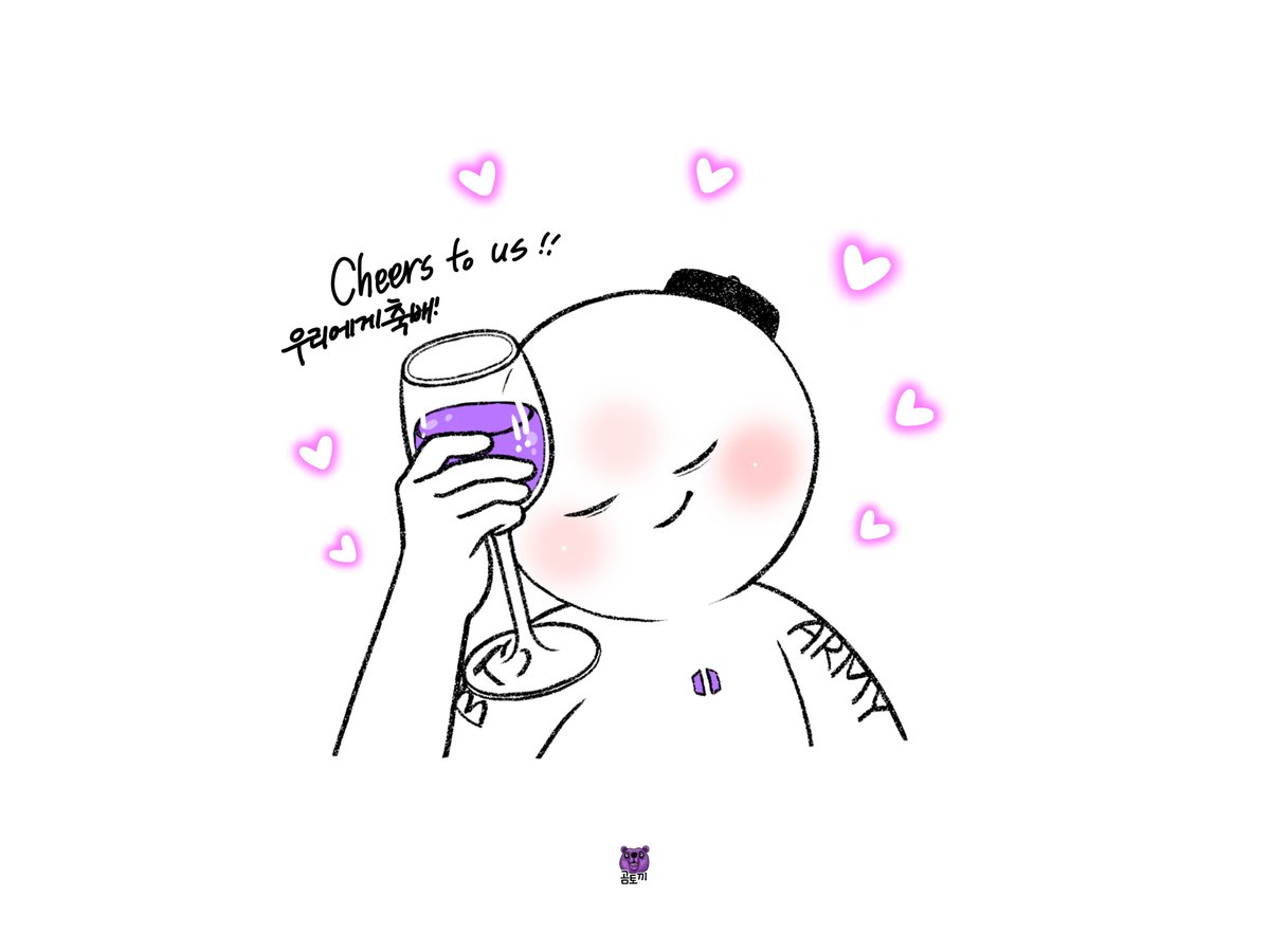 BunnybearArtist's tweet photo. #AnnyeongScammys https://t.co/W7sELjcEn5