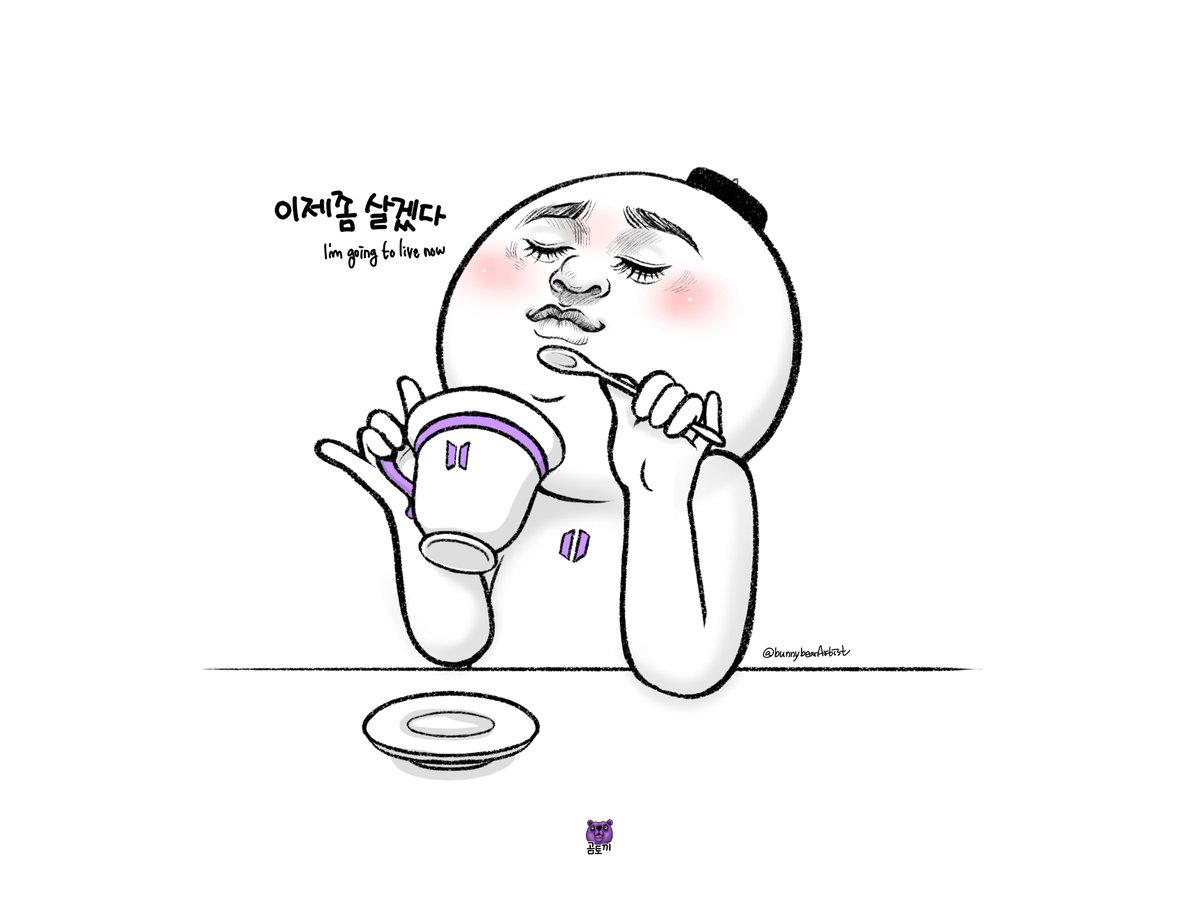 BunnybearArtist's tweet photo. #AnnyeongScammys https://t.co/W7sELjcEn5