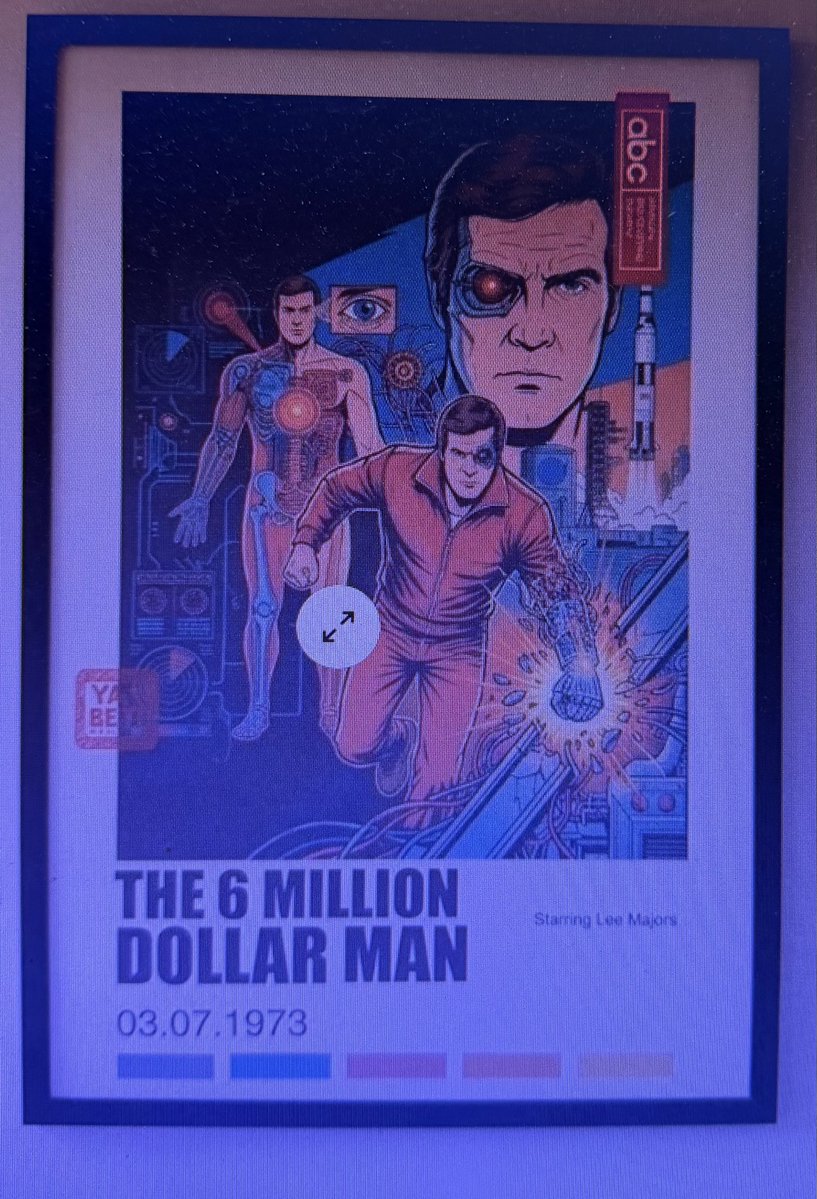 BOBEDTHOM's tweet photo. @KySportsRadio @ryanlemond @DrewFranklinKSR @ShannonTheDude Some good wall hanging ideas for your new studio: Fellow Middlesboroian or his wife https://t.co/haDUo3D2fb