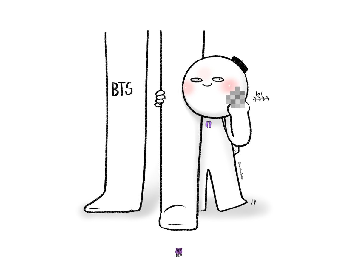 BunnybearArtist's tweet photo. #AnnyeongScammys https://t.co/W7sELjcEn5