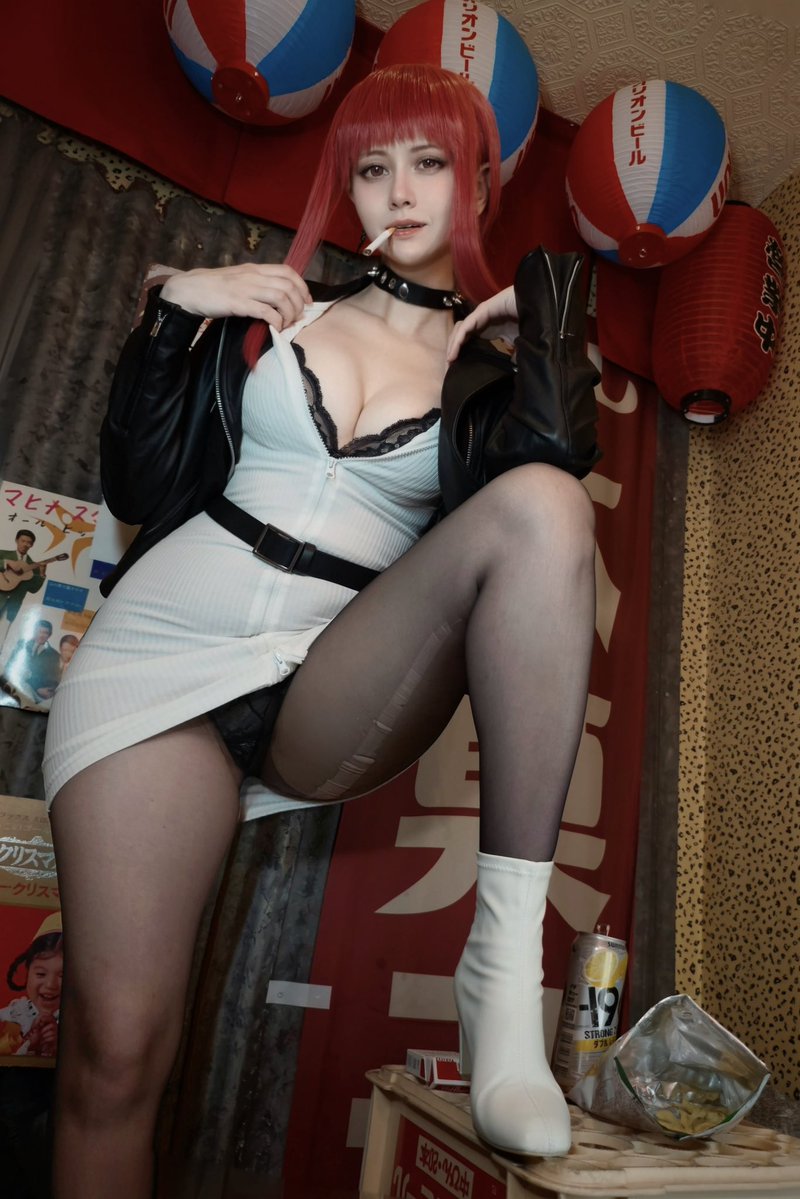 Pepper_cos's tweet photo. 👁️       👁️
🚬 👄 https://t.co/8GkZc9e9Co