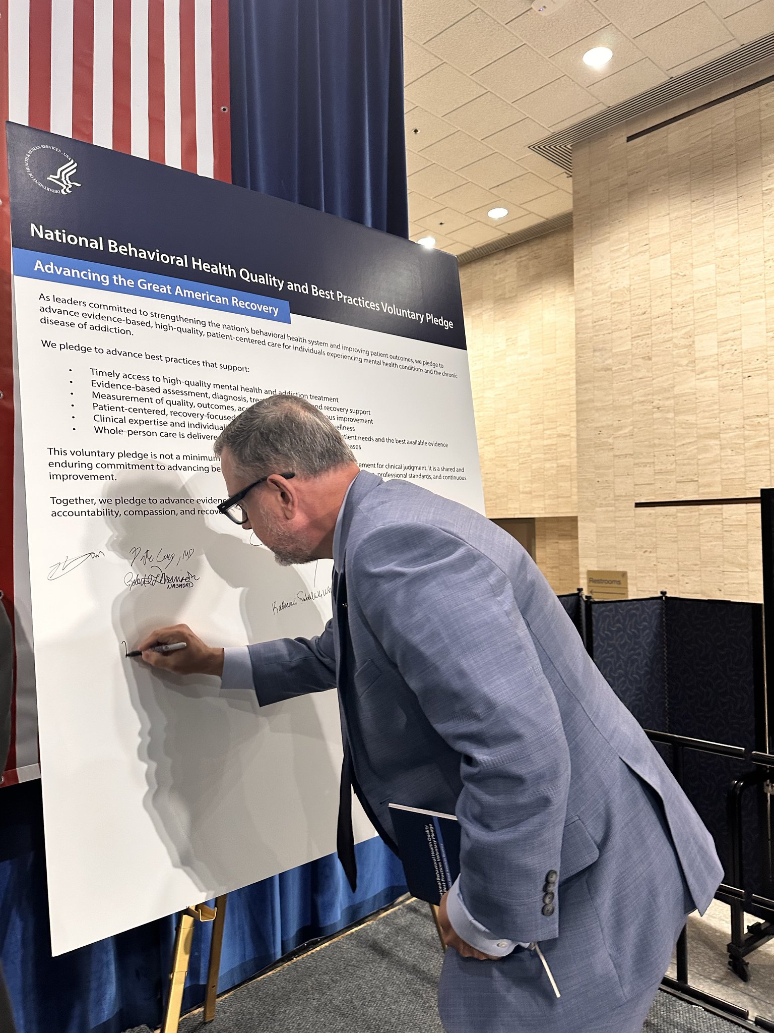 HHS Behavioral Health Quality Pledge: What It Means for Care