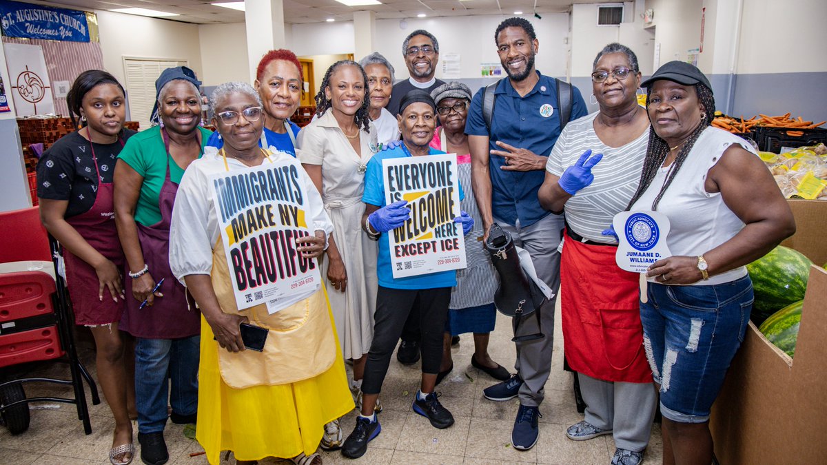 Office of the Public Advocate Jumaane D. Williams tweet media