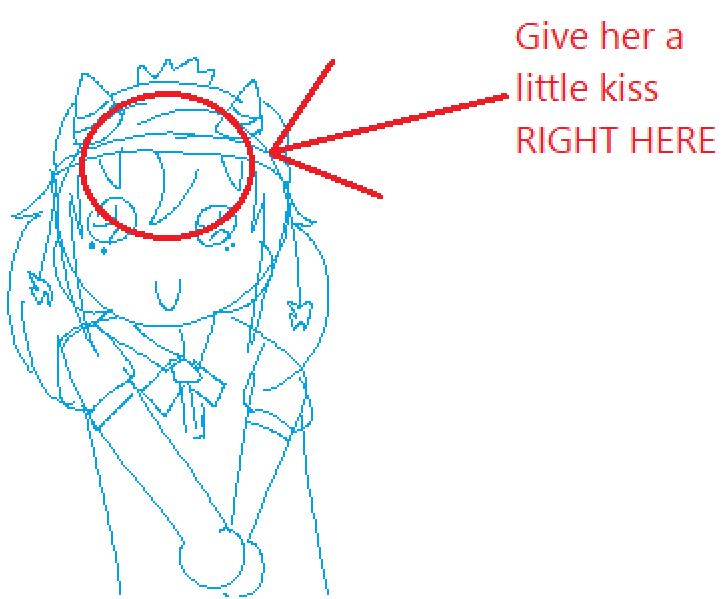 DostyaAK's tweet photo. Day SEVEN of drawing Samson Big until CyGames gives us any kind of news about her

#7 Samson Big - Mwah!

Made on Paint because I got lazy :P https://t.co/2Xlv5P5Y0v