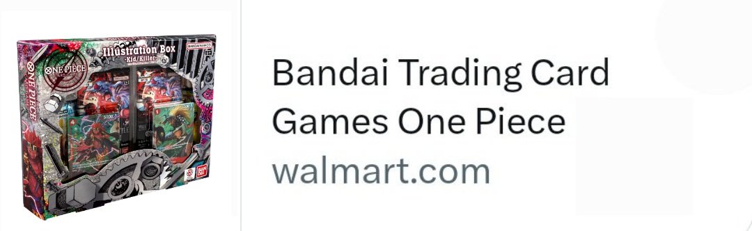 cardrestocks's tweet photo. Back in stock 👇 #WALMART #AD 

$24.97 : https://t.co/g4GdY2wqjI https://t.co/EEndu8ANqc