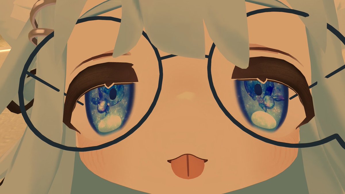 JectS_vrc's tweet photo. おはよーございまーす
カメラぺろぺろキプフェルちゃん https://t.co/x8QTco35S2