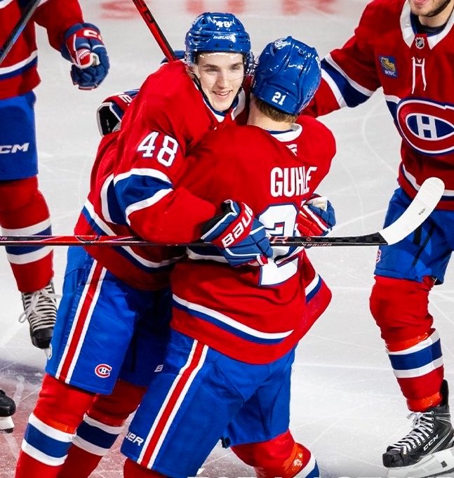 HabsOnReddit's tweet photo. Is it Habs season yet? https://t.co/PggxoA4bDb