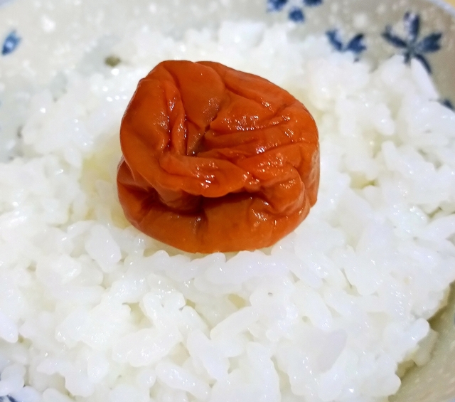 FUZISAN1's tweet photo. @BN8U0TqGw5QGoNM 梅干しの日。 梅干しを食べると難が去る「なん（7）が　さ（3）る（0）」だって。
本当に暑すぎます🥵二次災害が心配です👏 https://t.co/e7YHwx7zyn
