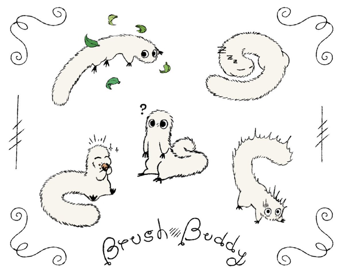 Louis_xml's tweet photo. brushbuddy my beloved https://t.co/Z4VtBkSV5q