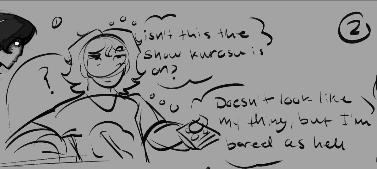 thewintermole's tweet photo. Bored [1/2]
#persona2
#P2X5 https://t.co/YQVCamLFeS