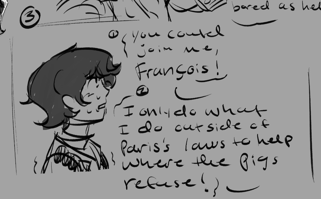 thewintermole's tweet photo. Bored [1/2]
#persona2
#P2X5 https://t.co/YQVCamLFeS