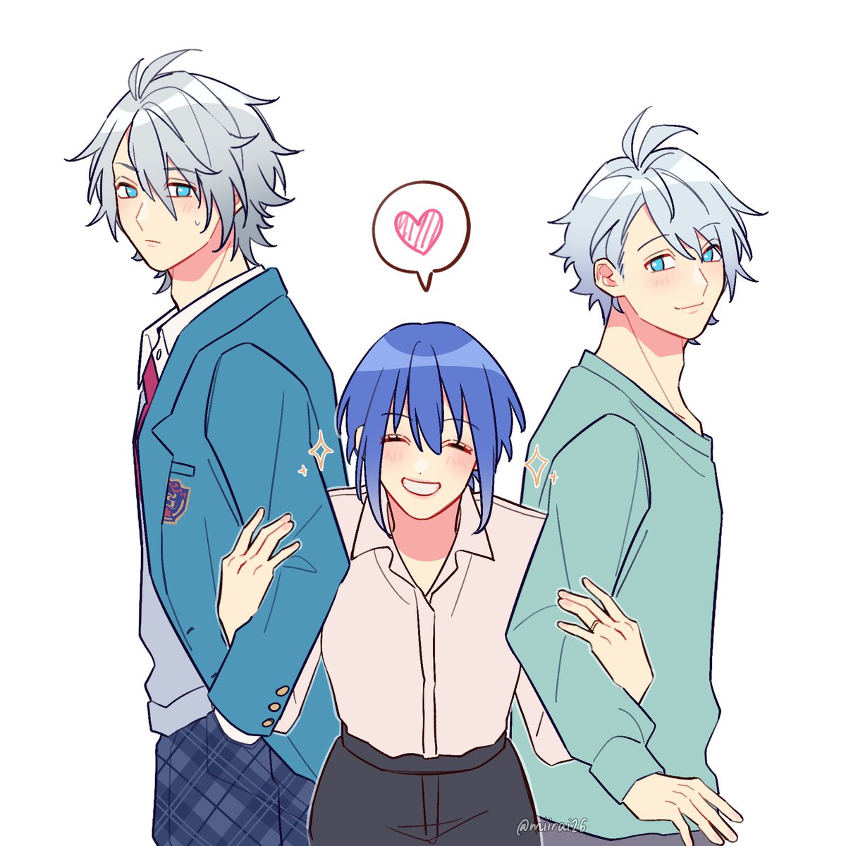 miirai26's tweet photo. #ハニワ美術部 https://t.co/QjGFTasw4T