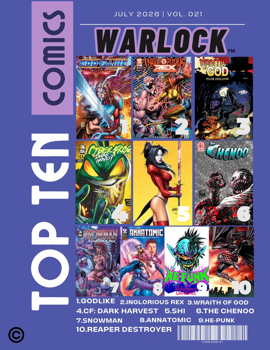 WARLOCK tweet media