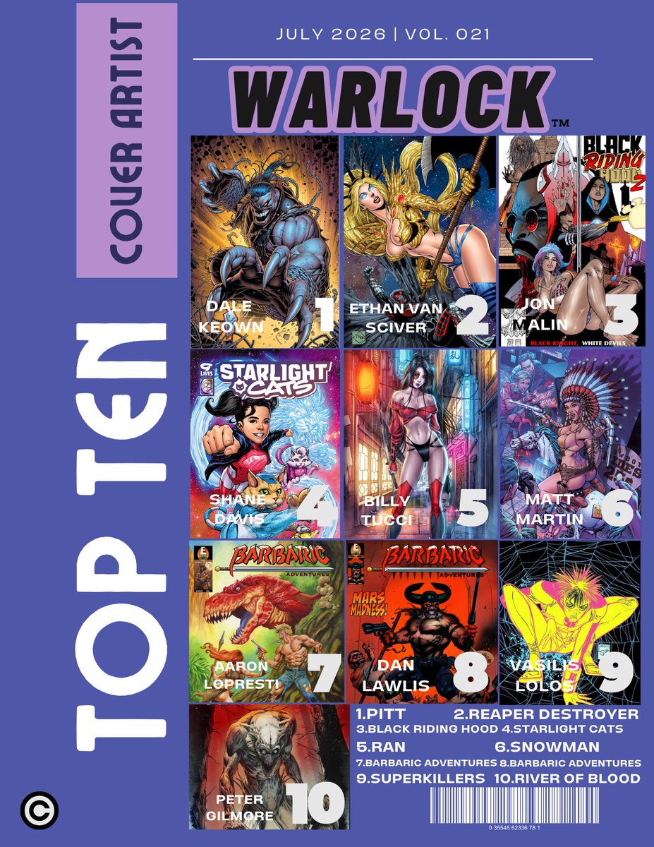 WARLOCK tweet media