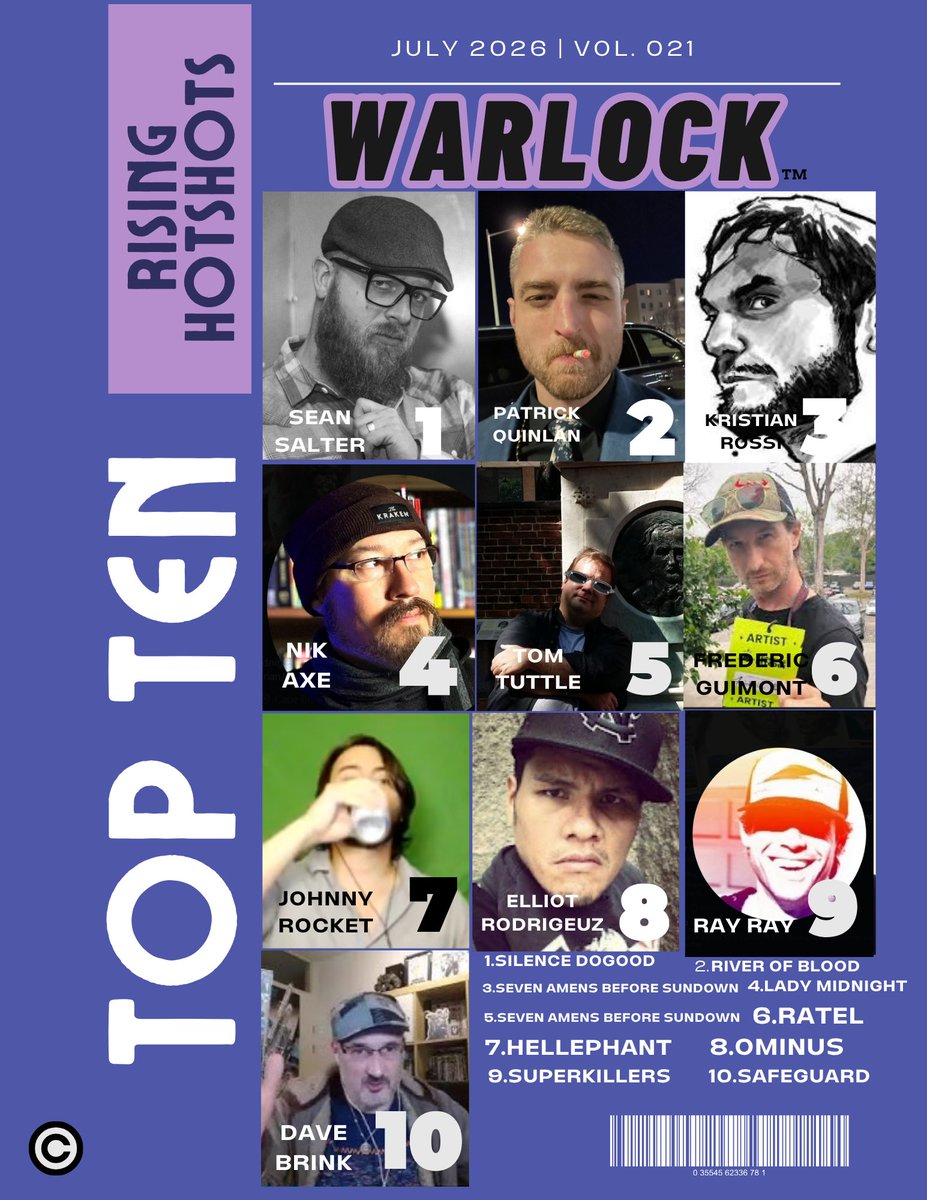 WARLOCK tweet media
