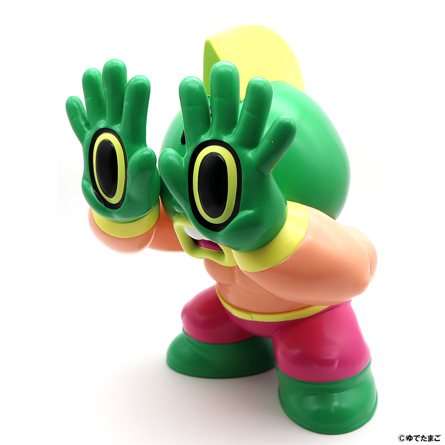 GRAPE BRAIN ELECTRIC TOYS キン肉マン ソフビ ELECTRIC TOYS on X: 
