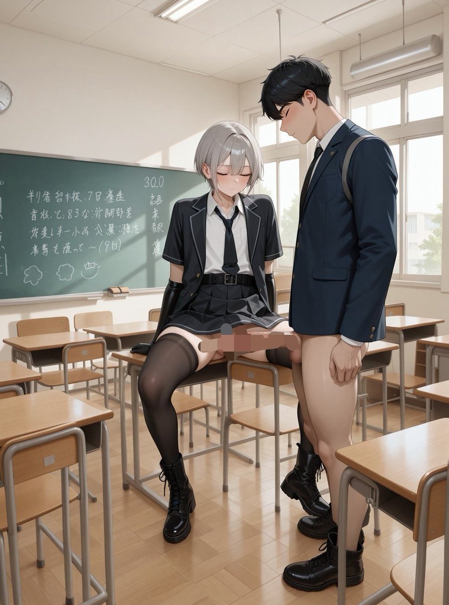 qinggeao's tweet photo. 学妹怎么小嘴巴流口水了，是不是在等学长投喂。 https://t.co/jEAE5xRKzP